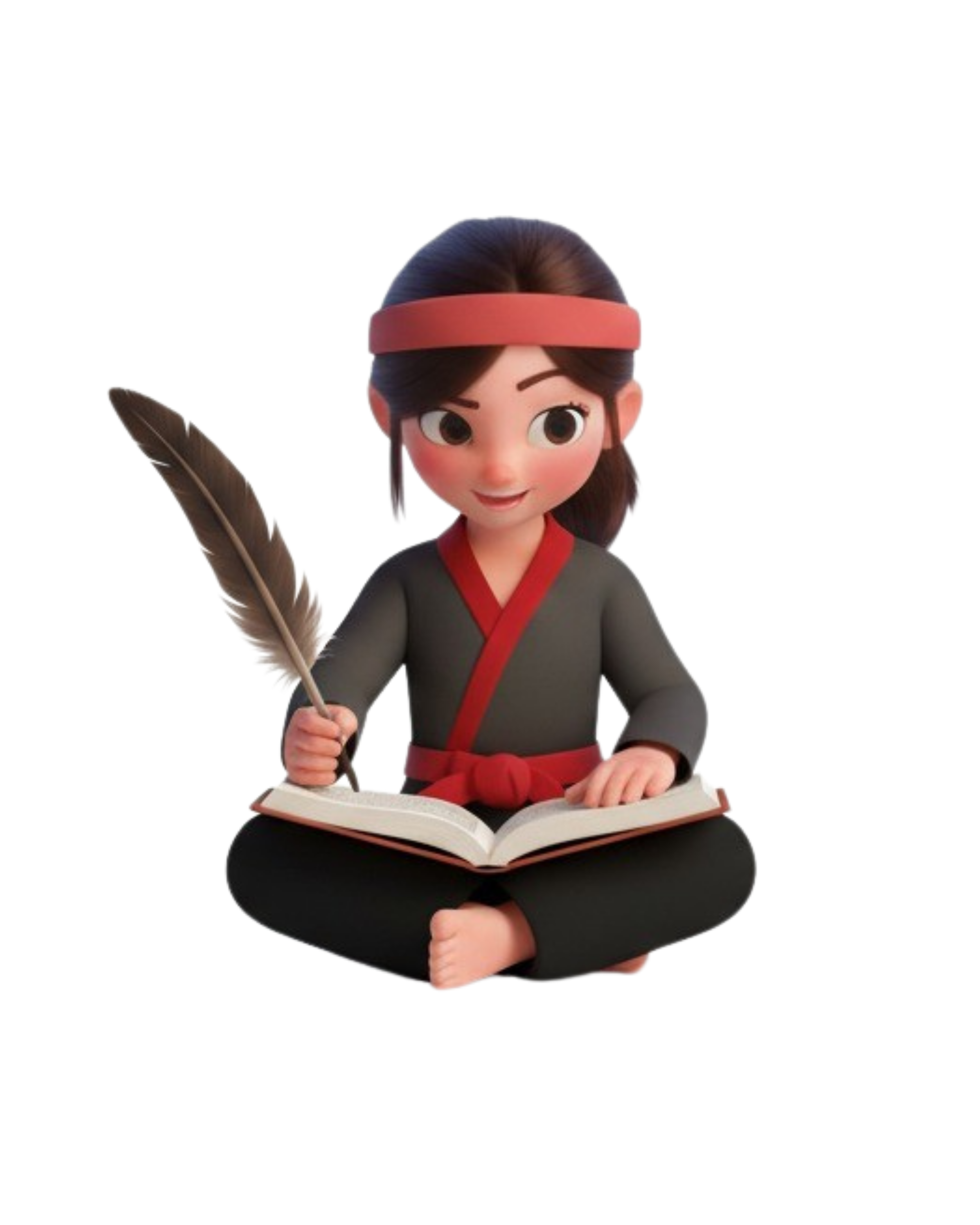 Ninja Character
