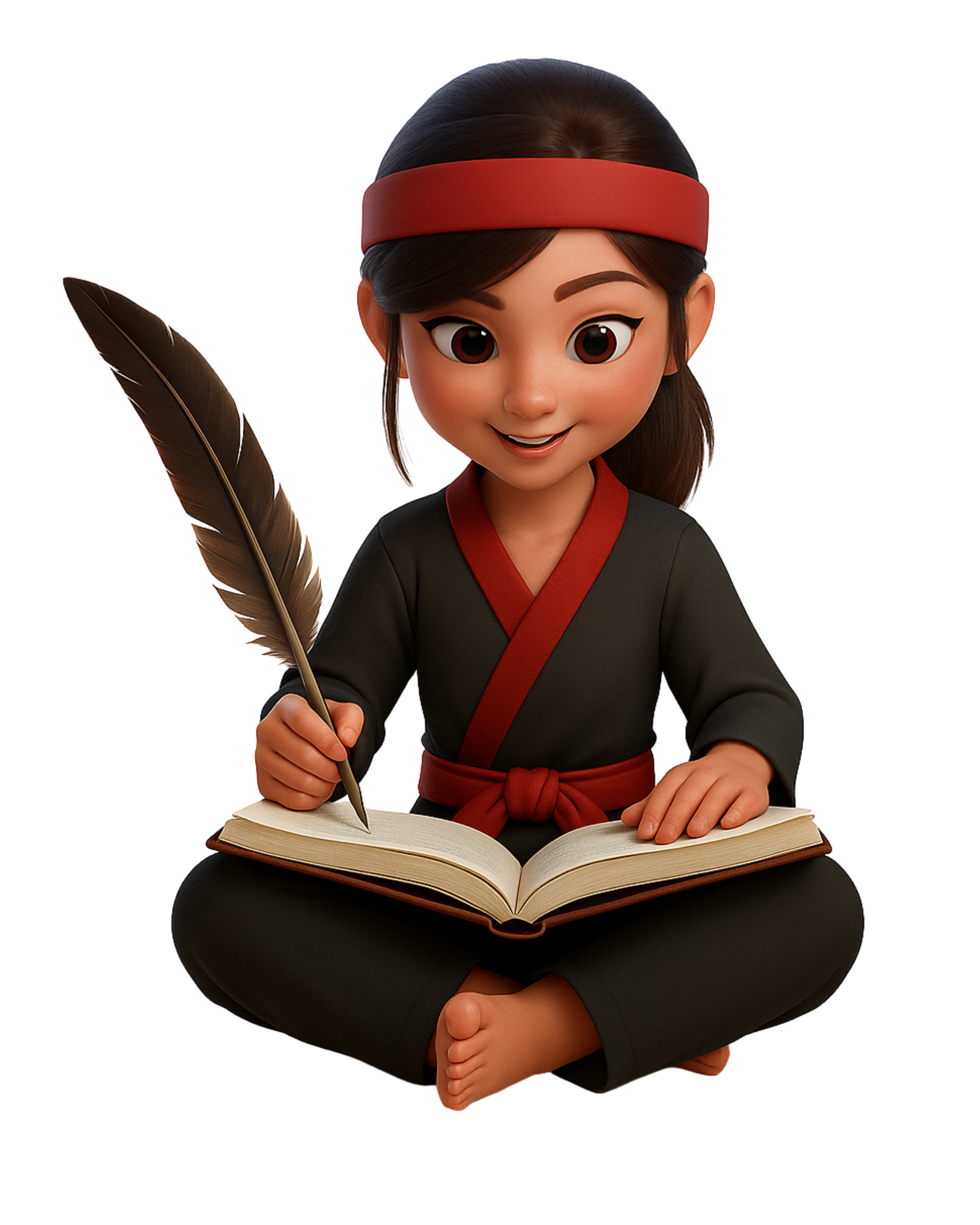 Ninja Character